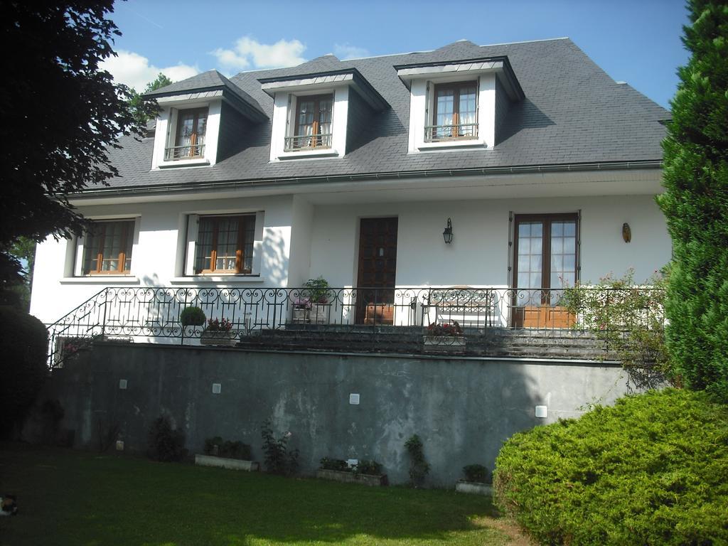Chambres D'Hotes La Plantade La Barthe-de-Neste Exterior foto
