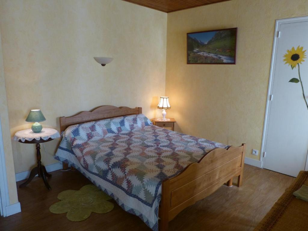 Chambres D'Hotes La Plantade La Barthe-de-Neste Cameră foto