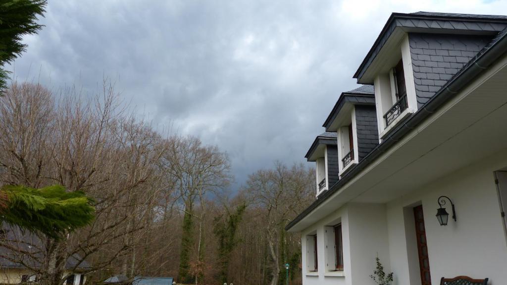 Chambres D'Hotes La Plantade La Barthe-de-Neste Exterior foto